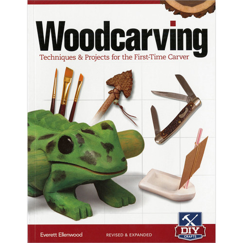 Woodcarving-Softcover 65238008 - 97815652380089781565238008