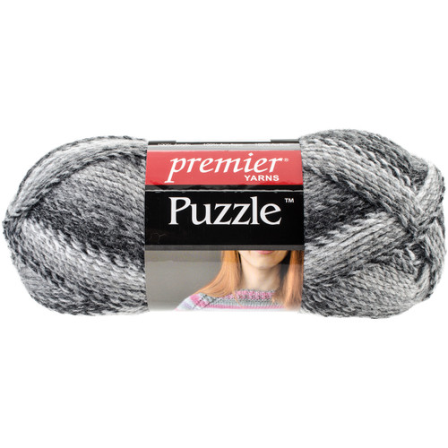 Premier Puzzle Yarn-Sudoku - 1050-01 - 847652058290