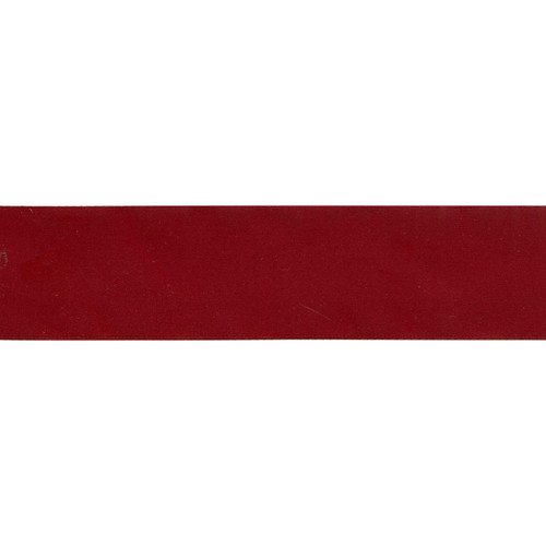 Offray Single Face Satin Ribbon 1-1/2"X12'-Sherry 1017-789 - 079856985618