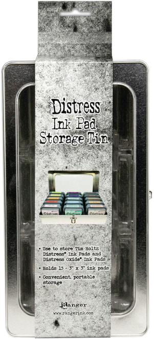 Tim Holtz Distress Archival Ink Pad Stack - Basics