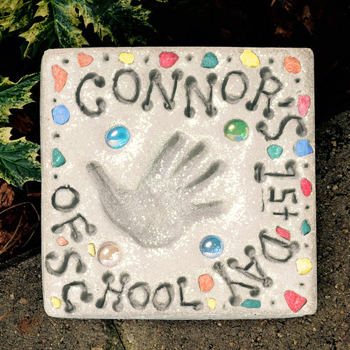 Milestones Mosaic Stepping Stone Kit-Kids - 90111232 Milestones Mosaic Stepping Stone Kit-Kids - 90111232