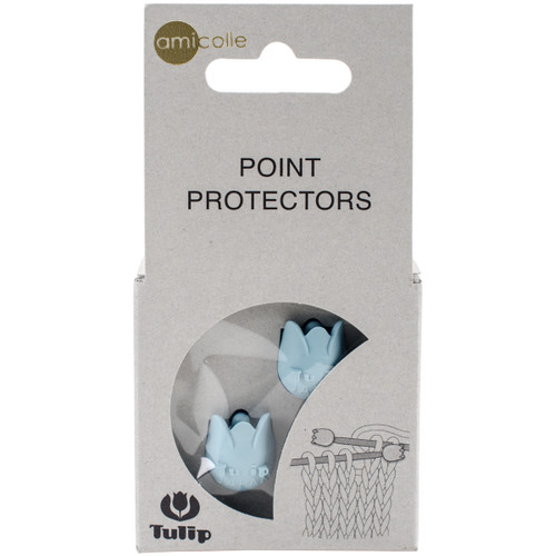 Tulip Point Protectors-Blue/Small AC-045E - 846550014797