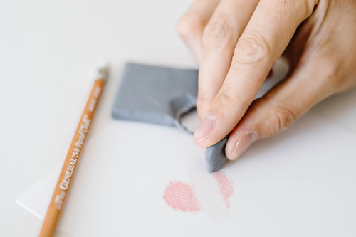 General's Jumbo Kneaded Rubber Eraser- - 140EBP