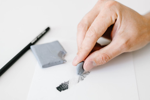 General's Jumbo Kneaded Rubber Eraser- - 140EBP