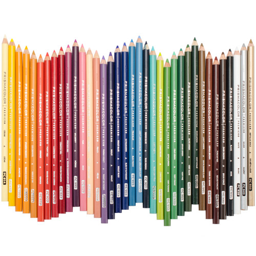 Prismacolor Premier Colored Pencils 36/Pkg92885T