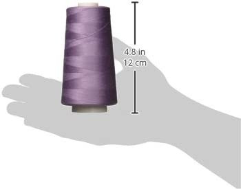 Coats Surelock Overlock Thread 3,000yd-Orchid - 6110-905 Coats Surelock Overlock Thread 3,000yd-Orchid - 6110-905