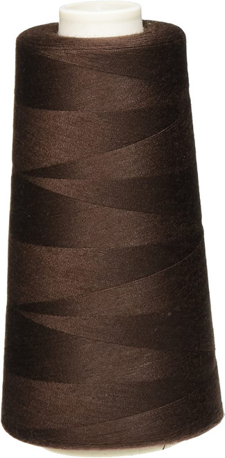 Coats Surelock Overlock Thread 3,000yd-Chona Brown 6110-8960