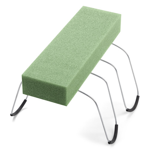 FloraCraft Floral Tombstone Hugger With FloraFoM-2.6"X12"X17.3" - SAD12U FloraCraft Floral Tombstone Hugger With FloraFoM-2.6"X12"X17.3" - SAD12U