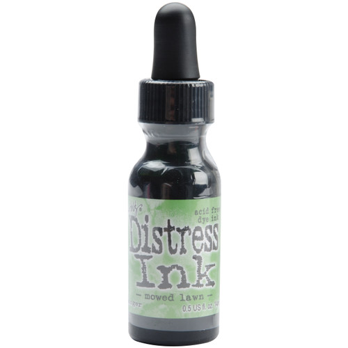 Tim Holtz Distress Pad Reinker-Mowed Lawn - DRI-35039 - 789541035039