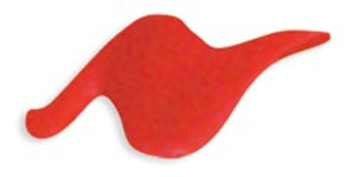 Tulip Dimensional Fabric Paint 1.25oz-Puffy - Red - 65000-65103 - 035862651039