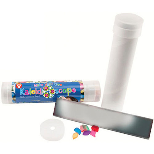 Hygloss Make Your Own Kaleidoscope Kit-Makes 1 - 59921 - 081187599211 Hygloss Make Your Own Kaleidoscope Kit-Makes 1 - 59921 - 081187599211