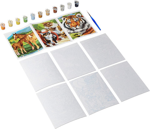 Royal & Langnickel(R) Painting By Numbers Kit- - RTN-202