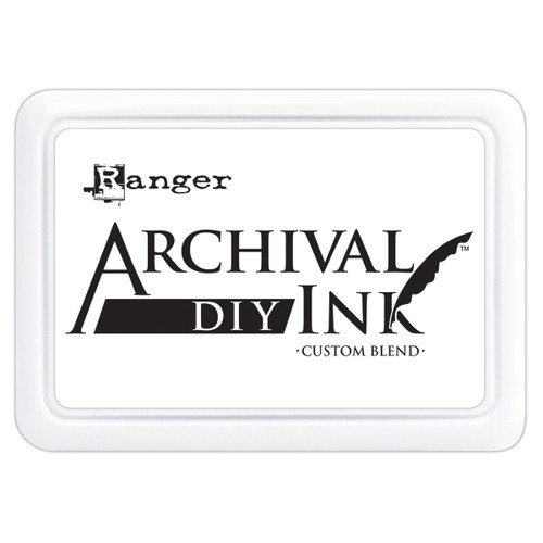 Ranger DIY Archival Ink Pad-Empty - AIP48077 - 789541048077 Ranger DIY Archival Ink Pad-Empty - AIP48077 - 789541048077
