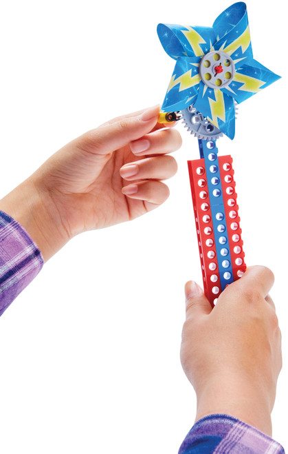 Klutz LEGO(R) Gadgets Book Kit-Build 11 Machines - K821963 Klutz LEGO(R) Gadgets Book Kit-Build 11 Machines - K821963