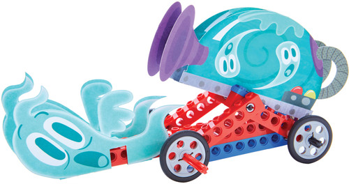 Klutz LEGO(R) Gadgets Book Kit-Build 11 Machines - K821963 Klutz LEGO(R) Gadgets Book Kit-Build 11 Machines - K821963