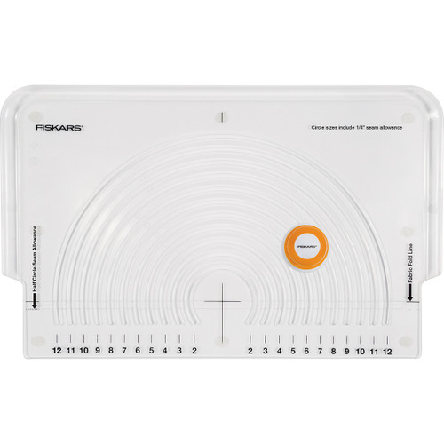 Fiskars Fabric Circle Cutter- - 111310