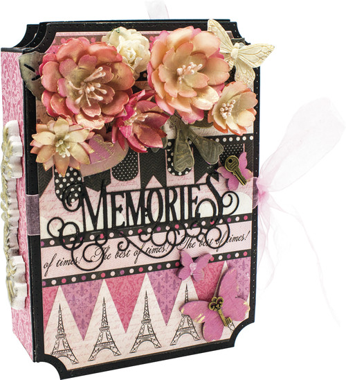 Tonic Studios Dimensions Dies-Keepsake Book Maker-Simple Spines - 2279E Tonic Studios Dimensions Dies-Keepsake Book Maker-Simple Spines - 2279E