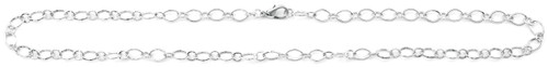 Tim Holtz Assemblage Rosary Chain-Silver 18" - THA20012 Tim Holtz Assemblage Rosary Chain-Silver 18" - THA20012