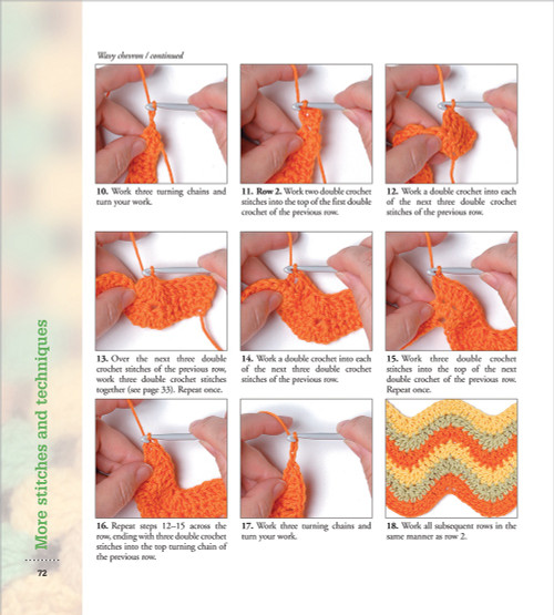 Martingale & Company-A To Z Of Crochet -MG-79984