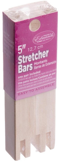 Frank A. Edmunds Regular Stretcher Bars-5"X.75" 3005 - 7156271300530715627130053