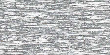 Lia Griffith Metallic Crepe Paper 19.6"X78.7"-Silver - LG11001