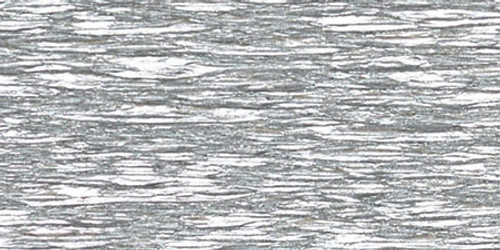 Lia Griffith Metallic Crepe Paper 19.6"X78.7"-Silver LG11001