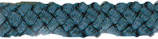 Pepperell Bonnie Macrame Craft Cord 6mmX100yd-Denim - BB6-100-034