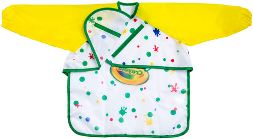 Crayola My First Art Smock-Long Sleeves 81-1379