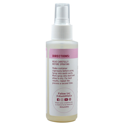 Alumilite Mold Release & Conditioner Spray-4oz - ETI33900