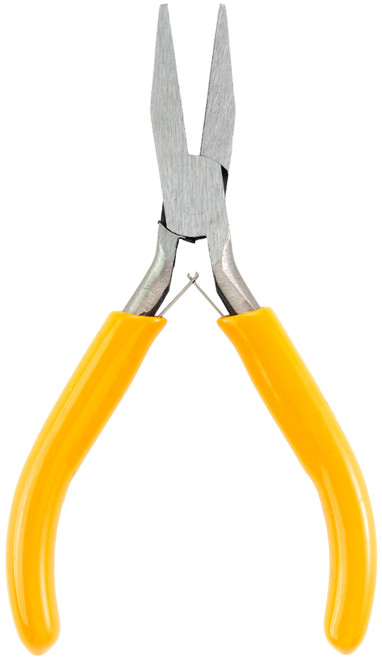 CousinDIY Tool Basics Flat Nose Pliers-4.5" - 4462