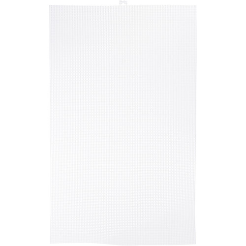 Zehrco-Giancola Ultra Stiff Plastic Canvas 7ct 13.625"X21.6"-Clear - 33409