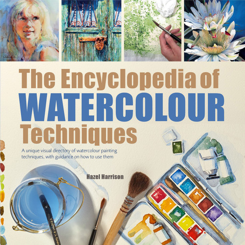 Encyclopedia Of Watercolor Techniques-Softcover 82216049 - 97817822160499781782216049