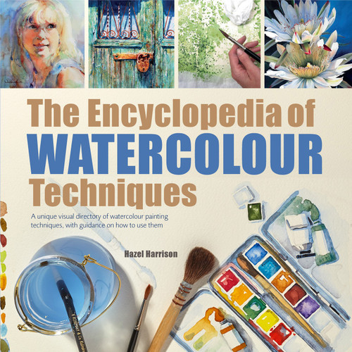 Encyclopedia Of Watercolor Techniques-Softcover - 82216049 - 97817822160499781782216049 Encyclopedia Of Watercolor Techniques-Softcover - 82216049 - 97817822160499781782216049