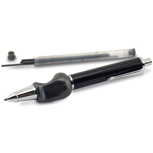 The Pencil Grip Heavy Weight Pencil-Black TPG-652 - 634901006528