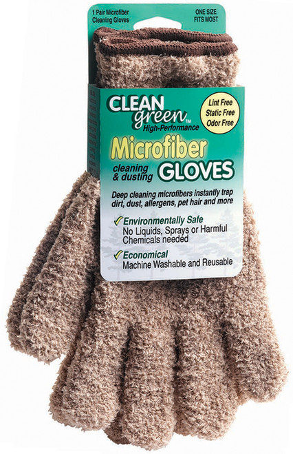 Restor-It Microfiber Gloves 1 Pair-Beige - 18040 - 034238180401 Restor-It Microfiber Gloves 1 Pair-Beige - 18040 - 034238180401