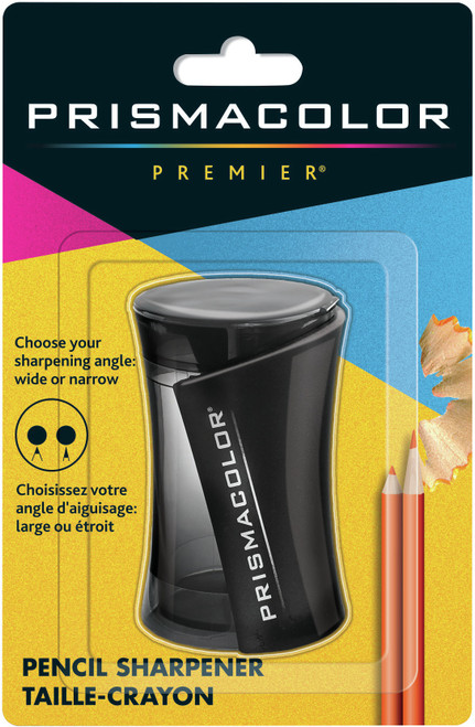 Prismacolor Premier Pencil Sharpener-1786520 - 070735003201