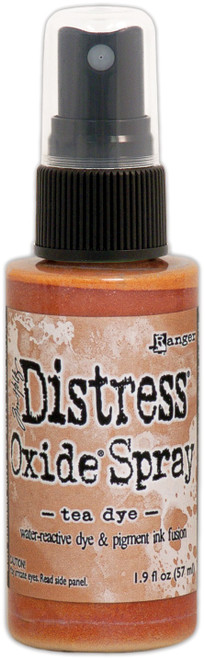Tim Holtz Distress Oxide Spray 1.9fl oz-Tea Dye - TSO-67931 - 789541067931
