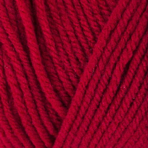 Red Heart With Love Yarn-Holly Berry E400-1909