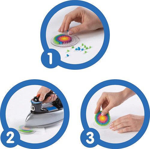 Perler Fused Bead Kit-Bead Fun - 80-54182 Perler Fused Bead Kit-Bead Fun - 80-54182