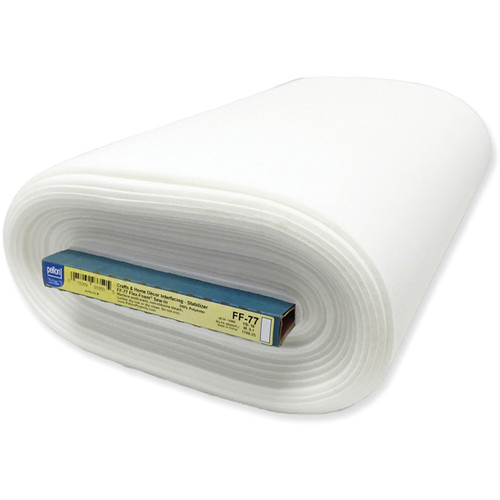 Pellon Flex-Foam Stabilizer-White 20"X10yd - FF77 - 075269933505