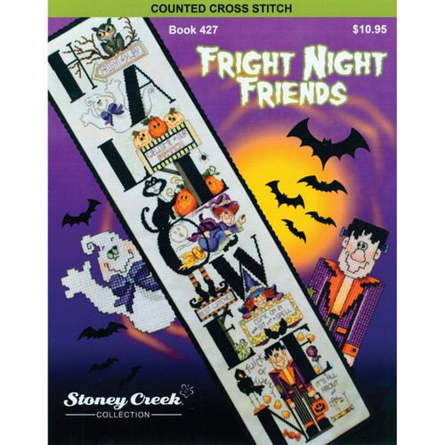 Fright Night Friends- - B1004272 - 034961004272 Fright Night Friends- - B1004272 - 034961004272