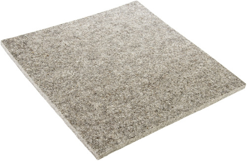 Mountain Mist Wool Pressing Mat 13.5"X13.5"X.5"-Grey B00418