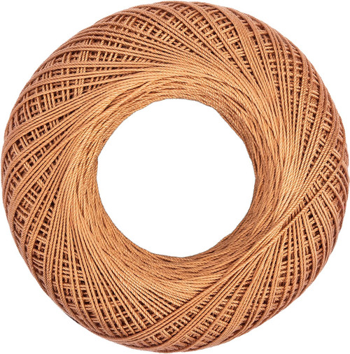 Aunt Lydia's Classic Crochet Thread Size 10-Copper Mist 154-0310