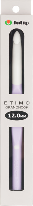 Tulip Etimo Grand Crochet Hook-12mm - T16-120E - 846550016340
