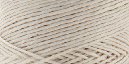 Hemptique Hemp Cord Spool 10lb 205'-White - HS10-WHT