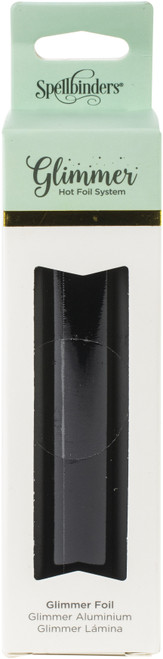 Spellbinders Glimmer Foil-Black GLF-010 - 813233043658