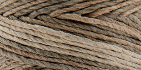 Hemptique Hemp Variegated Cord Spool 20lb 205'-Earthy - HS20VA-EAR