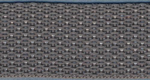 Simplicity Webbing 1"X15yd-Dark Grey - 186 1067-047