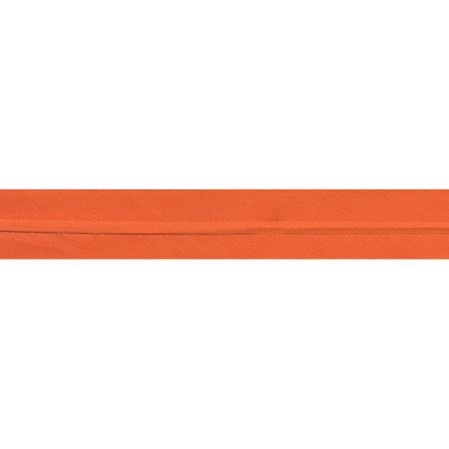Wrights Double Fold Bias Tape .5"X3yd-Orange Peel - 117-206-2197