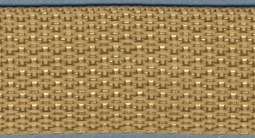 Simplicity Webbing 1"X15yd-Antique Gold - 186 1071-928 - 070659555718